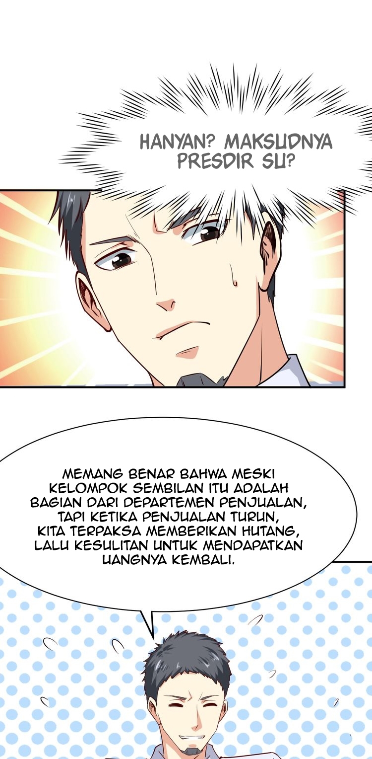 Melee Mad Soldier! Chapter 29 Gambar 45